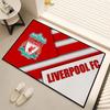 Football L-Liverpool Football Club Small Carpet Bedside Kitchen Bath Living Home House Bedroom Floor Mat Doormat Decoration