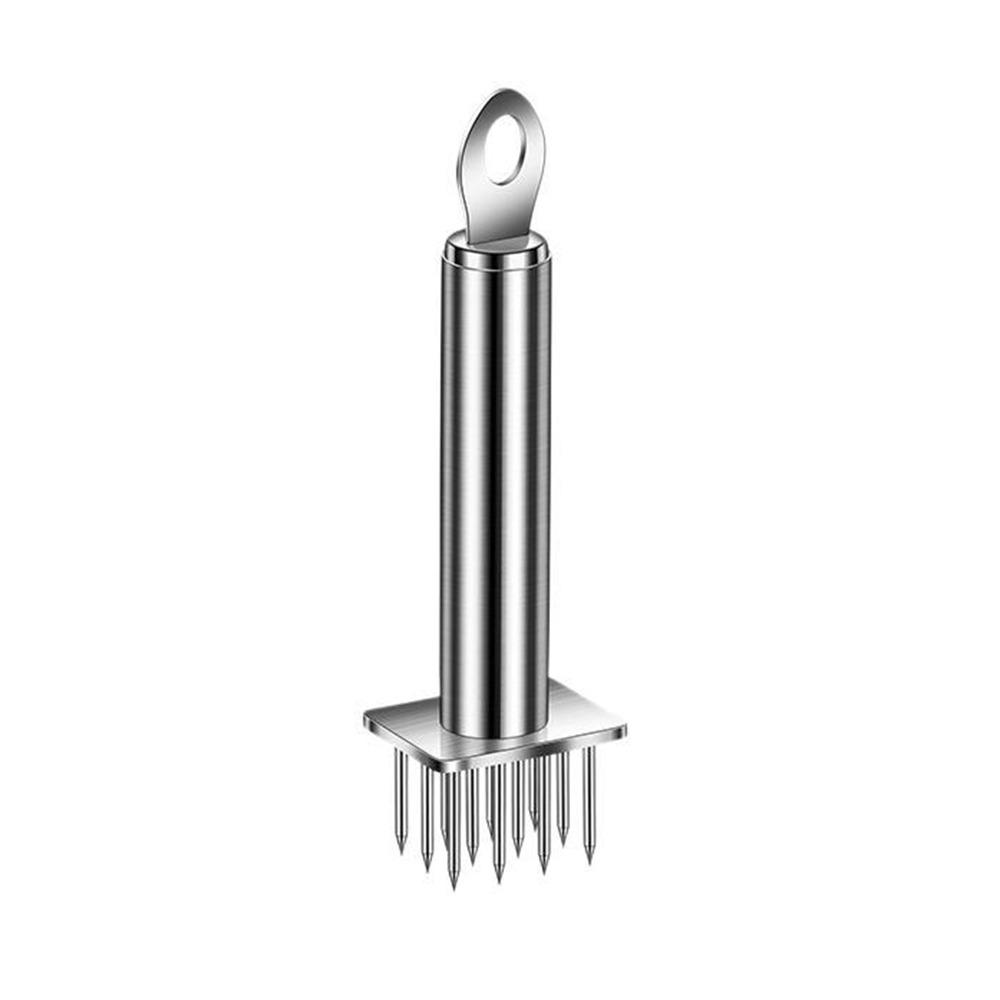304 Stainless Steel Meat Tenderizer Professional Tool Kitchen Hitting Mallet  Kitchen
