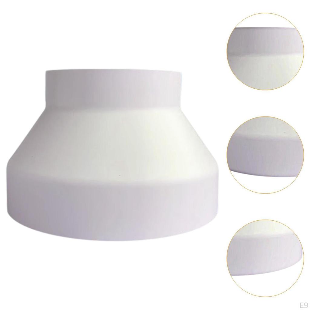 Аксессуары для воздуховодов, фланцевые соединители для вентиляционных труб для подвальных помещений