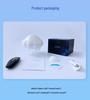 Романтический проектор медуз: Ночник "Волны воды" и Bluetooth-колонка для создания креативной звездной атмосферы