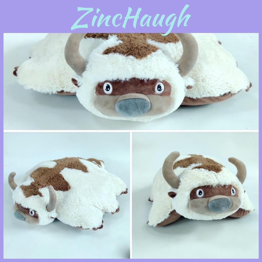 Cute Cartoon Cattle Pillow For Home Decoration