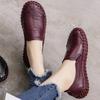 Women's Casual Flat Shoes Fashionable Soft Sole Comfortable Slip-on Casual Shoes Loafers for Woman