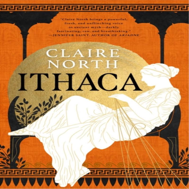 Ithaca by Claire North Paperback Book 9780356516066