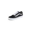 VANS Men's Old Skool Casual Town Sneakers/Skateboard Shoes VN000D3HY28 000D3H Y28 [2024FW] BLACK/WHITE Size 27.0cm