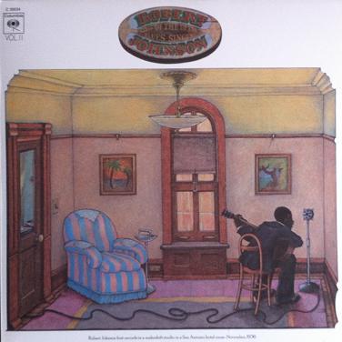 LP Пластинка ROBERT JOHNSON - King Of The Delta Blues Singers Vol MOVLP765 Music On Vinyl, 2014 Европа Блюз