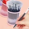 1/6/12/24 PCS Office Pen 0.5mm Neutral Pen Student Exam Pen School Office Supplies