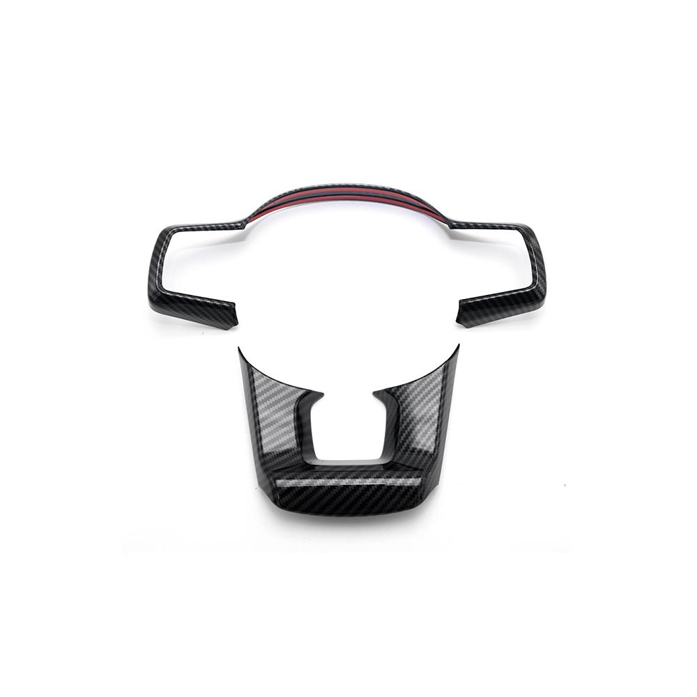 For Kia Sorento MQ4 -2026 LHD/RHD ABS Steering Wheel Control Button Frame Cover Trim Interior Car Styling Accessories