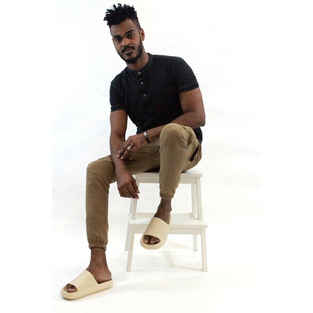 Повседневные тапочки унисекс для пляжа, бассейна и моря, мужские и женские тапочки для домашней ванной комнаты