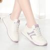 Весенняя и осенняя женская обувь, модная повседневная женская спортивная обувь, универсальная, легкая и удобная, мягкая подошва, женская белая обувь