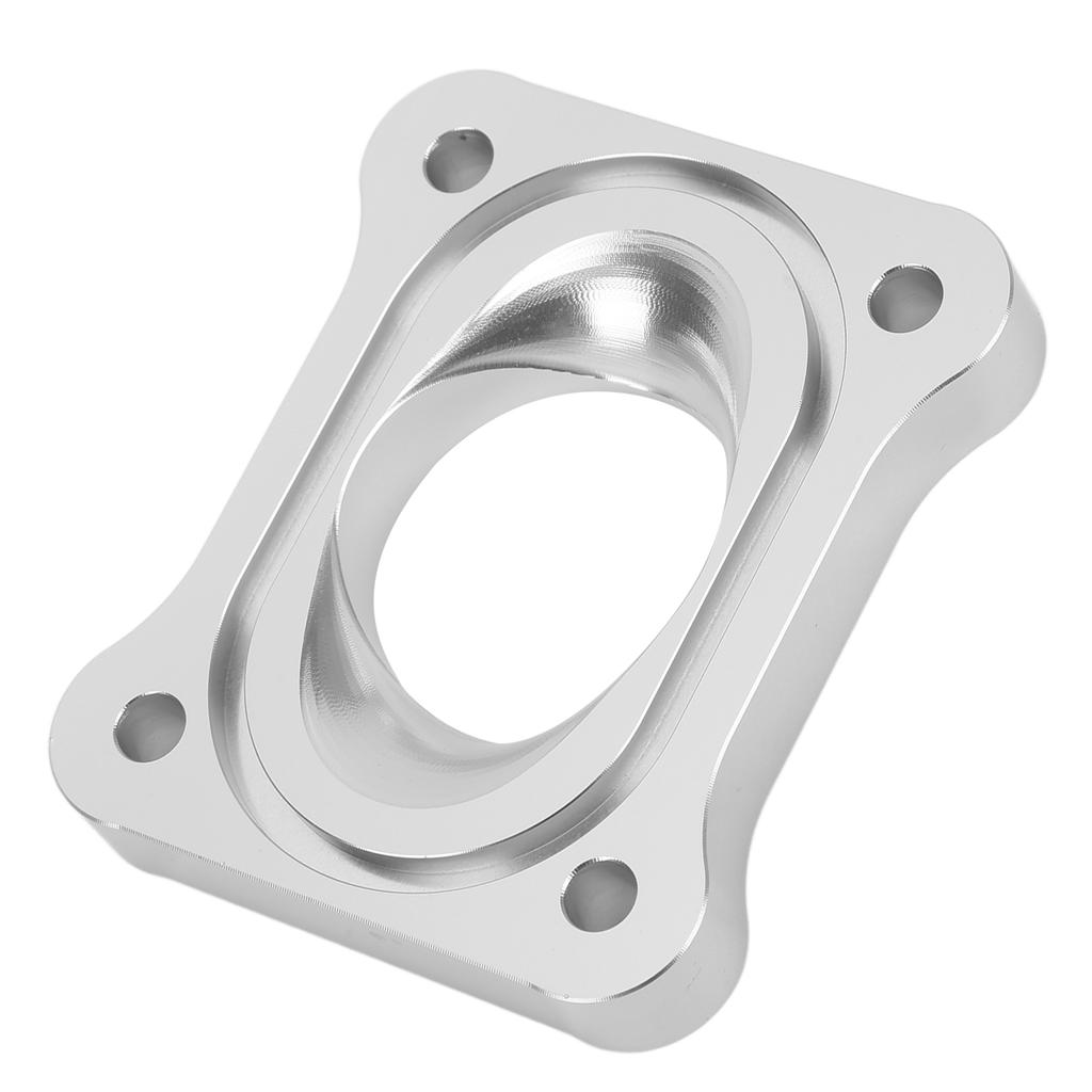Фланец переноса патрубка охлаждающей жидкости двигателя из алюминиевого сплава, замена для 135i 335i 535i N54 Turbo