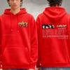 Gorillaz The Mountain Album Art Hoodie Rock Gorillaz Articles Hip-hop Electronic Hoodies Merch in Hoodies & Sweatshirts