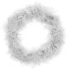 Snowy Fir Garland 3 Cm X 2.5 M