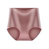 Plus Size Female Spring and Autumn High Waist Pure Cotton Abdominal Lift Hip Extended Underwear
