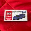 Б/у Tomica Shanghai Limited Lamborghini Aventador SVJ Оригинал из магазина Tomica Не для продажи Tomica