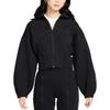 Nike Спортивная одежда Tech Fleece Куртки и пальто Женские Черный FN2524-010