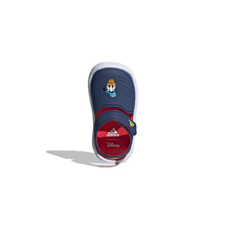 Adidas Neo Fortaswim 2 Low top Toddler Shoes Blue Infant And Toddler FW6057