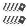 Large Capacity Dust Bags for X30 For X40 For Mova For Ultra 10 Pack