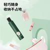 Spot wholesale small daisy hand open sun umbrella female small daisy umbrella vinyl umbrella UV protection umbrella