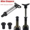 Steel Household Bar Accessories Sealing Preserver Wine Stopper Set Air Lock Bottle Stopper Aerator