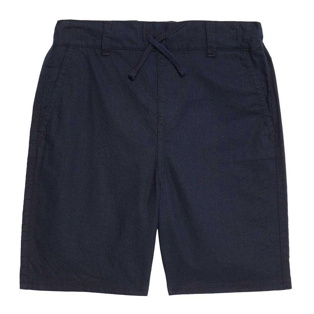 Lyle & Scott Childrens/Kids Linen Tailored Chino Shorts