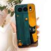 For Honor 500 5G 6.55" Case Simple Style Silicone Back Cover For Honor500 HONOR 500 5G MEY-AN00 Fashion Painting Bumper Cases