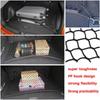 Для Toyota Land Cruiser Prado 90 J90 LC90 1997 1998 1999 2000 2001 2002 GXL Багажная сетка Грузовая сетка Эластичные аксессуары для багажа