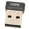 USB-приемник 2,4 ГГц беспроводной стабильный сигнал портативный прочный АБС-адаптер для мыши для беспроводной мыши Logitech G604