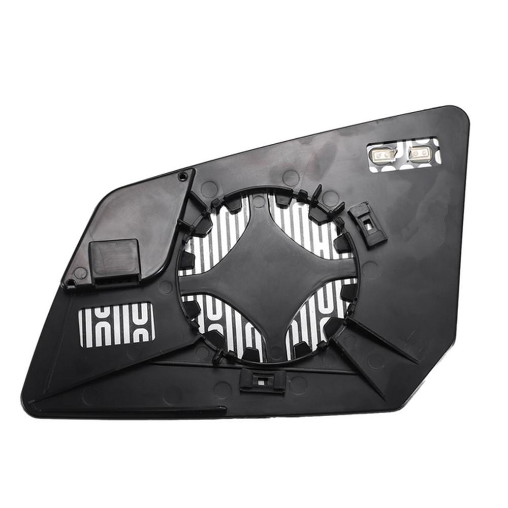 Правое внешнее зеркало с подогревом для GMC Acadia 07-16 Chevrolet Traverse 09-16