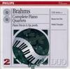 CD TRAMPLER, WALTER/BEAUX ARTS TRIO - Все фортепианные квартеты 1-3 (Джорджия) 4540172 Philips Classic 1996 Европа Классический Б/У