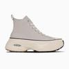 Converse Кеды All Star Surge Trainer Hi Platform Mist Размер см, Унисекс, Серый, 25.0