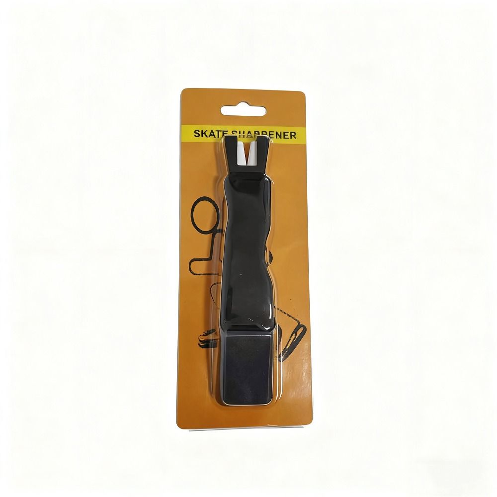 Sharpening Stone Skates Sharpener Handheld Hockey Shoes Sharpener  Hockey Accessory