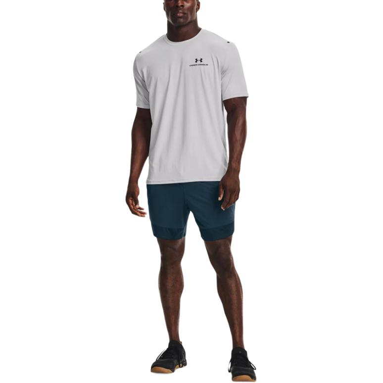 Under Armour Футболка мужская серая 1366138-014