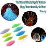 Luminous Sand Stones Glow In Dark Mini Pebble for Party Home Garden Park Road Decor Fluorescence Stone Fish Tank Ornament