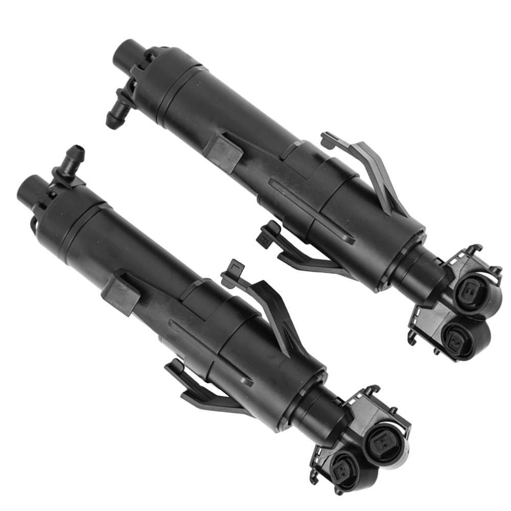 Передняя левая или правая фара Wahser Sparyer Насос-форсунка Цилиндр для Skoda Superb 2016-2024 OEM 3VD 955 966 3VD 955 965