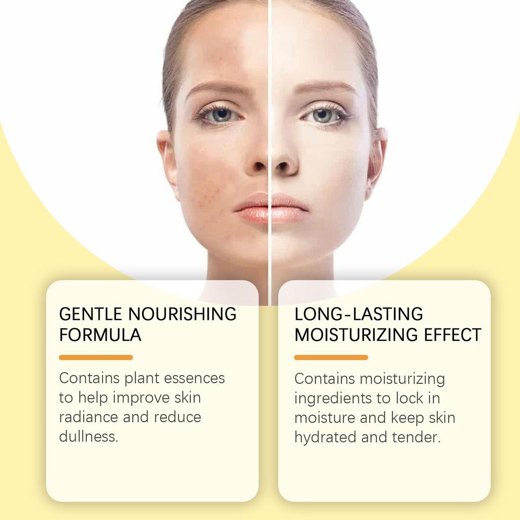 Крем с астрагалом, увлажняющий, нежный, увлажняющий, нежирный, увлажняющий крем для ухода за кожей