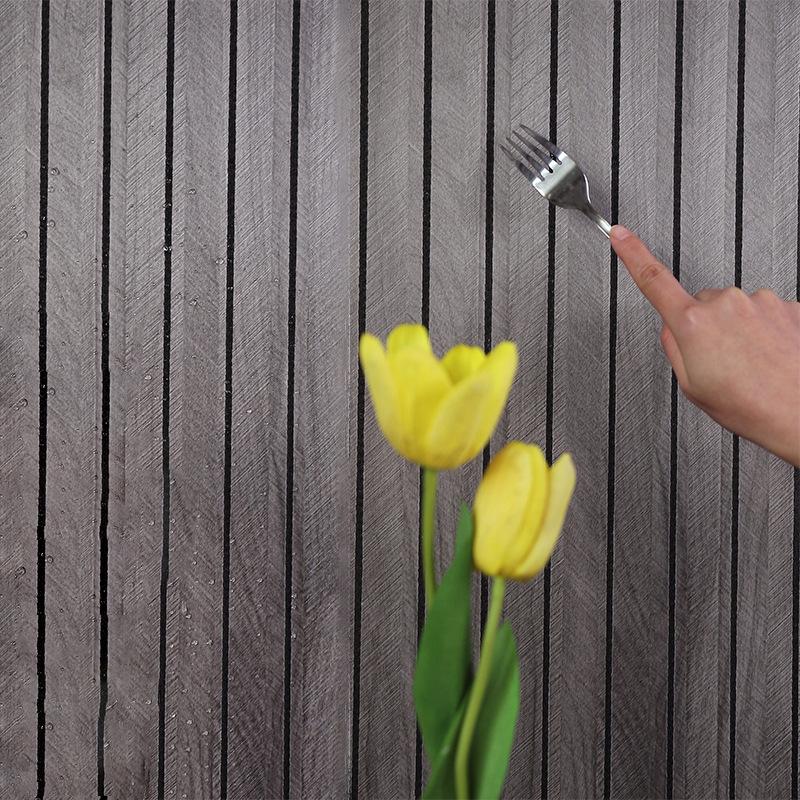3D Waterproof Self-Adhesive Stereo Lattice Wall Panel Decor