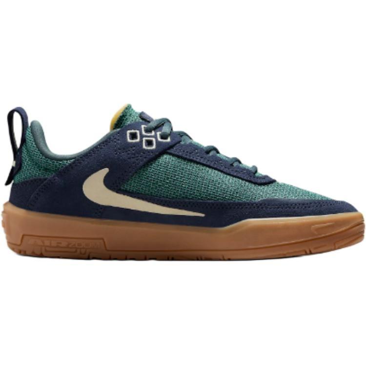 Nike SB DAY ONE Slip Resistant Cushioning Abrasion Resistant Rebound Breathable Low top Kids' Skateboarding Shoes FN4210-401