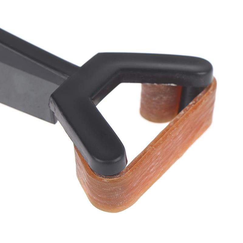 Billiard Snooker Plastic Pool Cue Tip Clamp For Tip Glue On Fastener Repair Tool For Billiard Accessories