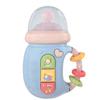 Baby Musical Feeding Bottle Pacifier Newborns Soft Teether Rattles Educational Toy Mobile Rattles Toy 0-12M Calming Vocal Music