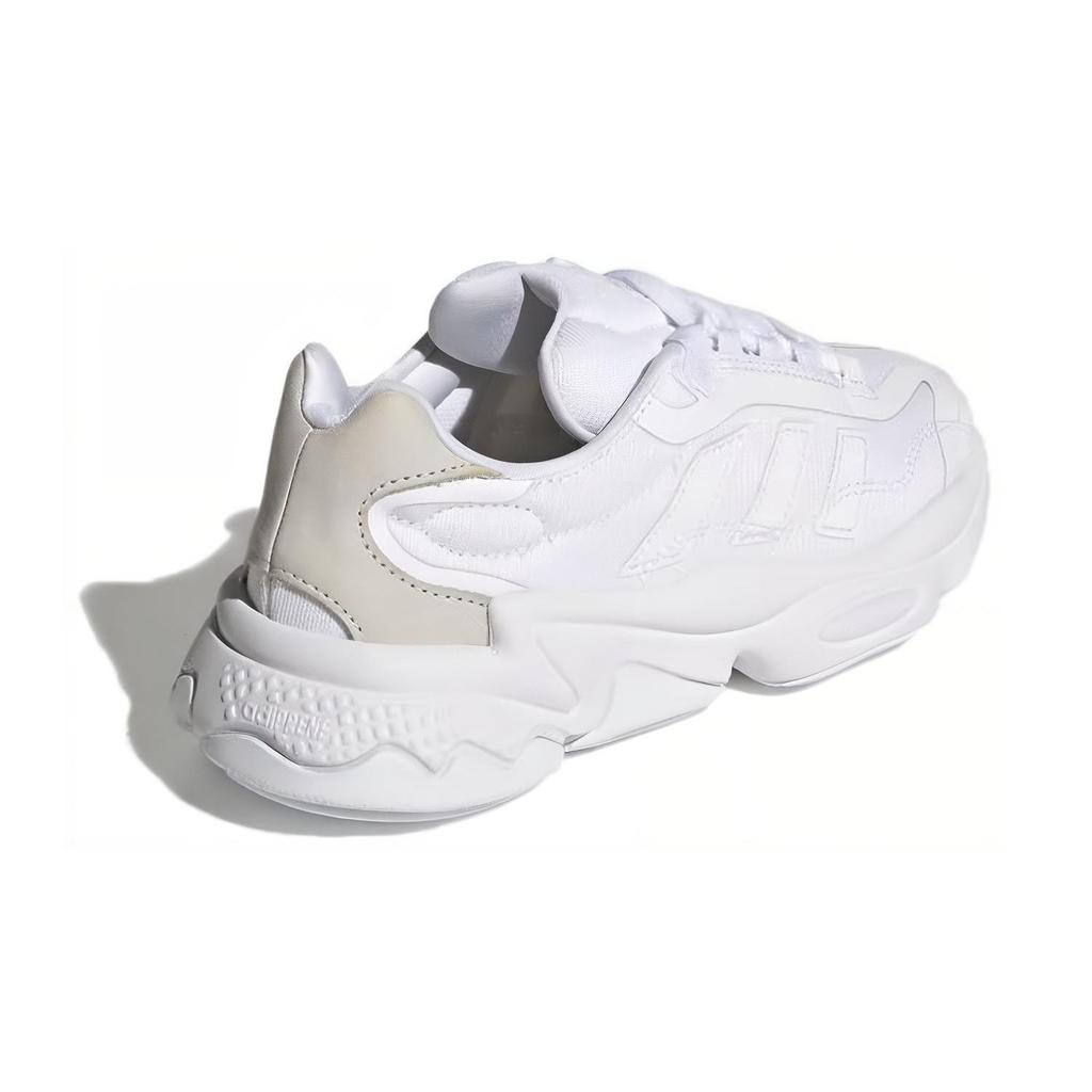 adidas Оригинальные кроссовки серии Ozweego, прочные, повседневные, детские кроссовки Q47258