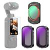 Concept Magnetic Filter for DJI OSMO Pocket 3 AGC Optical Glass High Transmittance ND Filter Light Attenuation Adjustment Contrast Enhancement