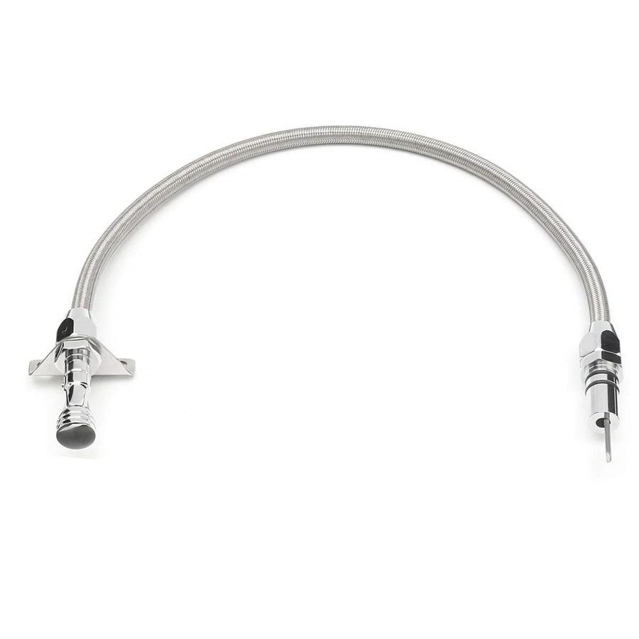 Гибкий нержавеющий щуп для трансмиссии 350 для Chevy GM Trans SBC TH350