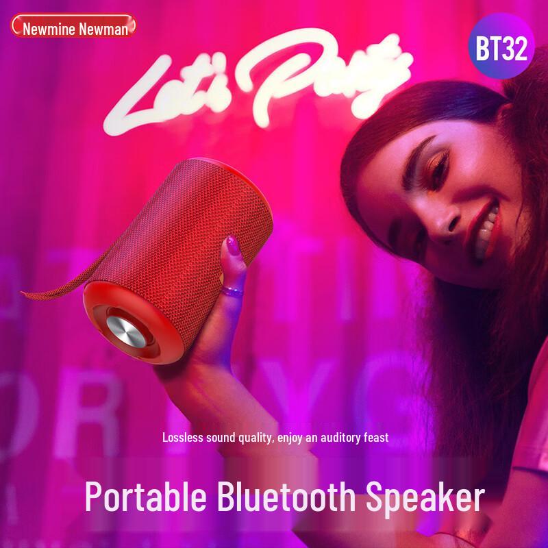 Newman BT32 Portable Wireless Speaker
