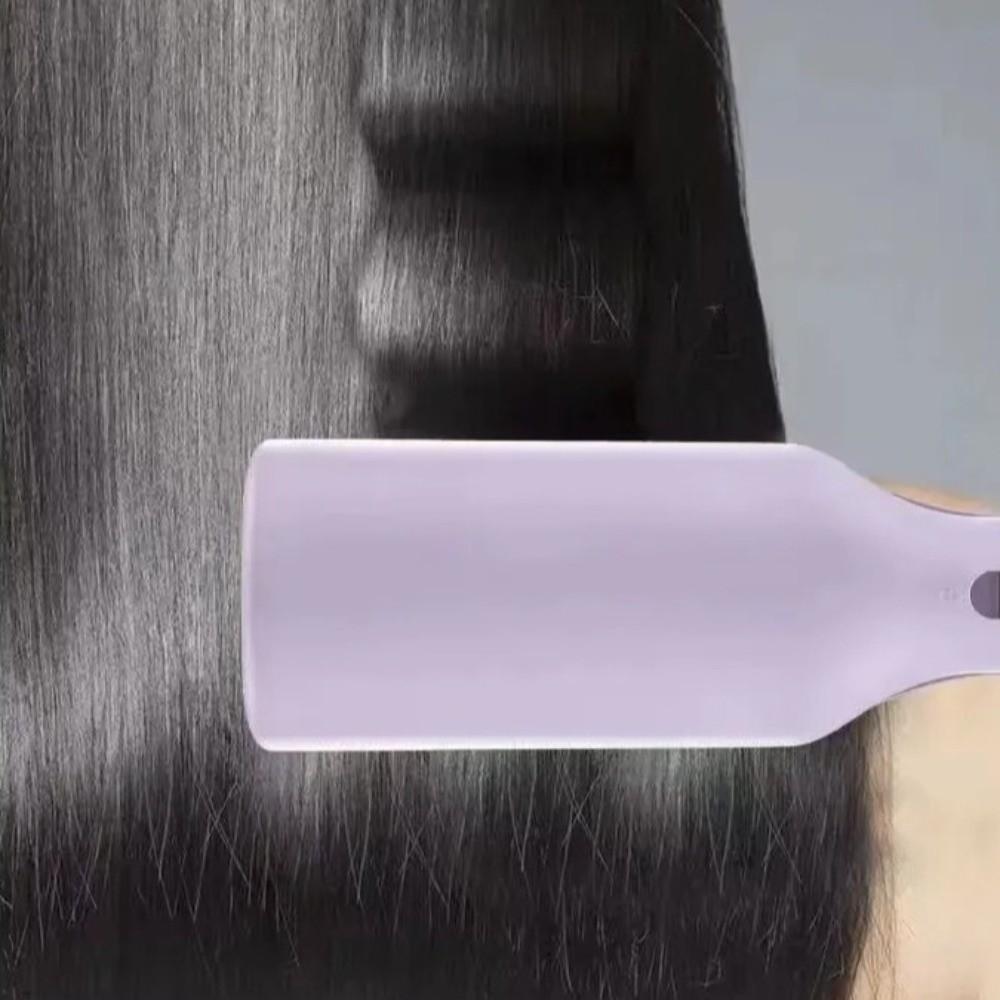 Temperature Control Water Wave Hair Curler Large Curl 32MM Deep V Curling Iron Travel