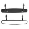 RearView Mirror Wide Vision with Mounting Bracket Fit for Polaris RZR PRO XP  XP 1000