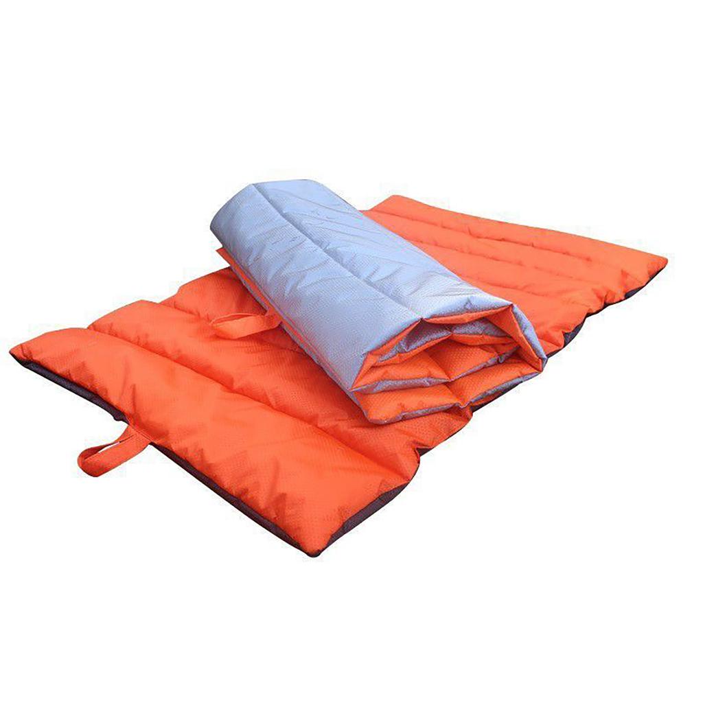 Portable Pet Mat Cat and Dog Mat Outdoor Waterproof Dog Beds for with Storage Carry Bag Cat Pad Washable Bed Mat Clean Pad