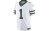 Men's Nike Sauce Gardner New York Jets Men's Nike Dri-FIT Nfl Limited Football Jersey