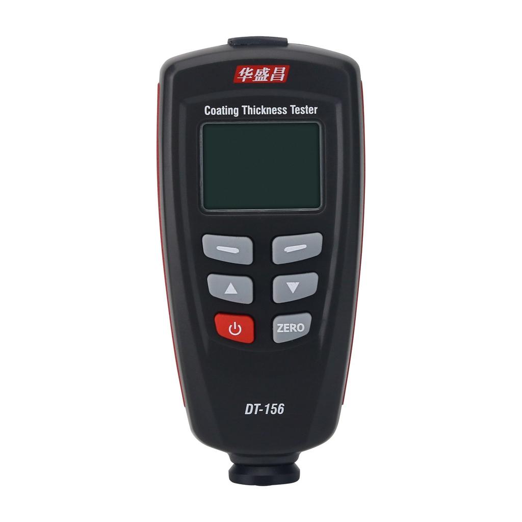 CEM DT-156 Professional Digital Paint Coating Thickness Tester Meter Gauge Kit