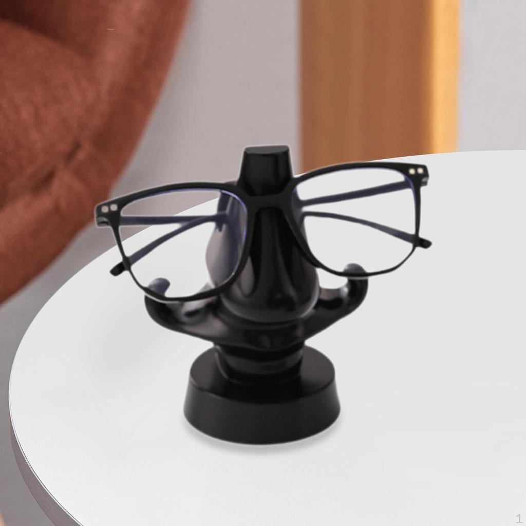 Держатель для очков Органайзер для очков Подставка для очков Деловой подарок Скульптура из смолы Солнцезащитные очки