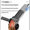 Угловая шлифмашина и многофункциональный инструмент Nanwei 1380 В, сетевой, вилка CN (адаптер в комплекте)